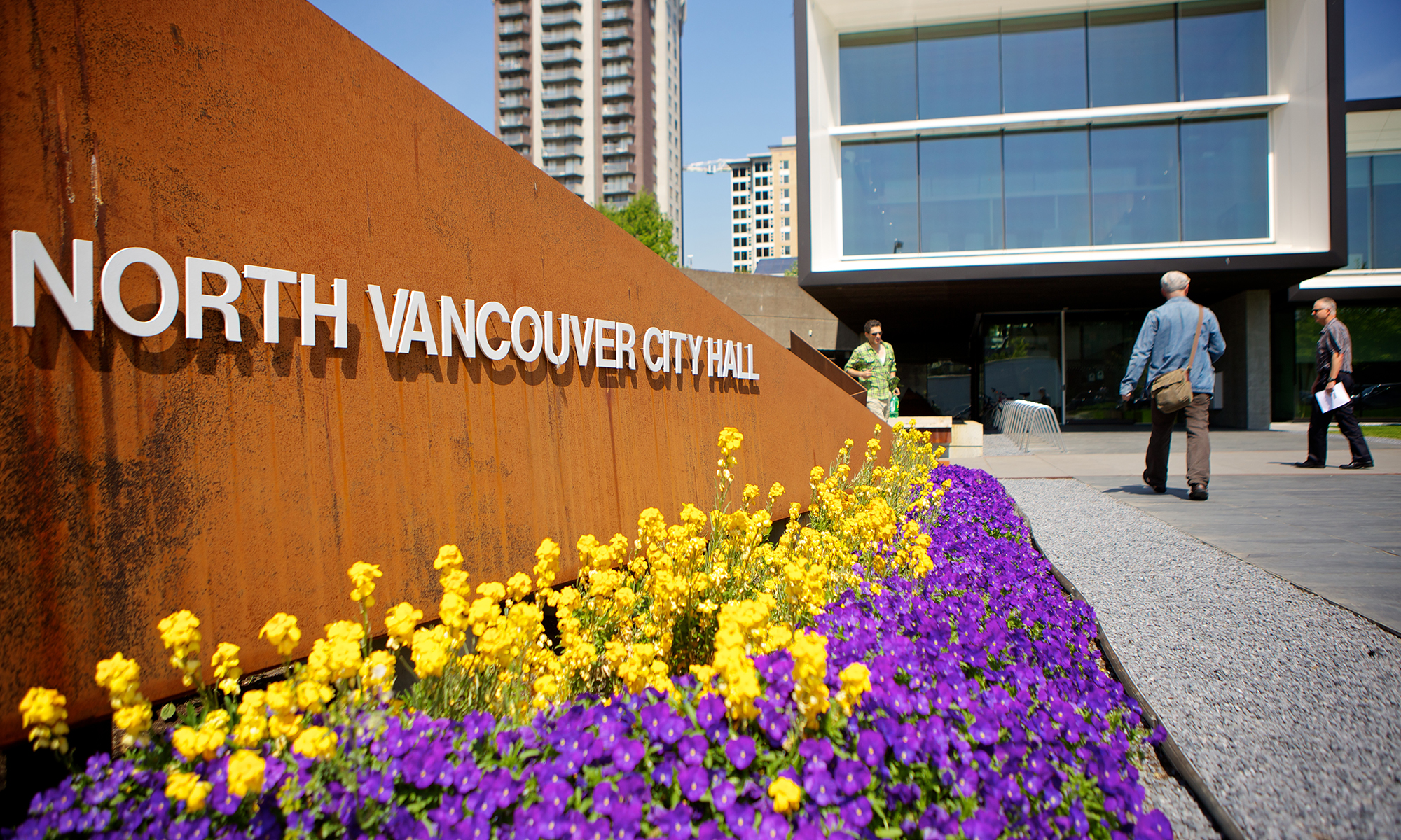 City of North Vancouver Public Engagement