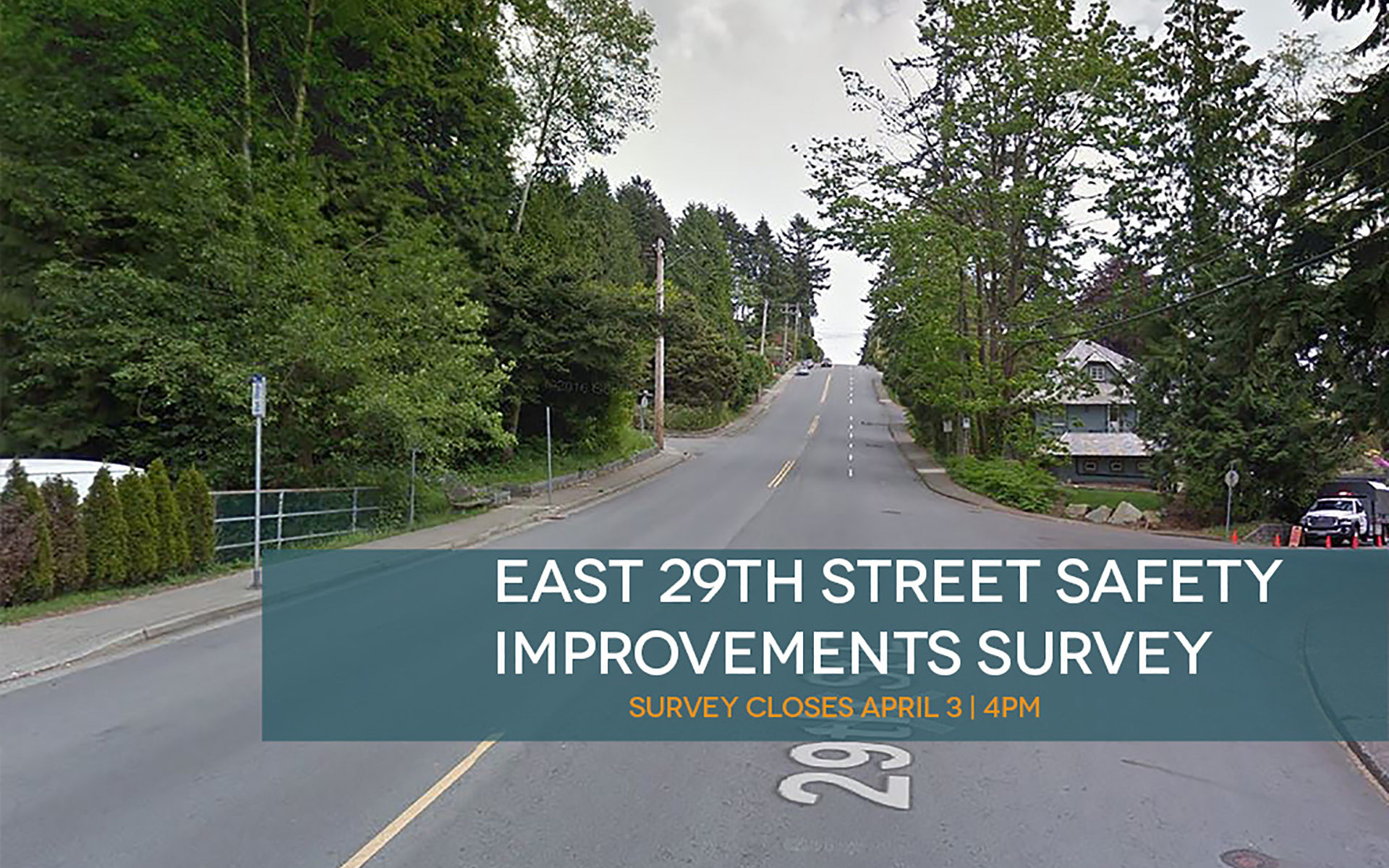 e29th Street Survey