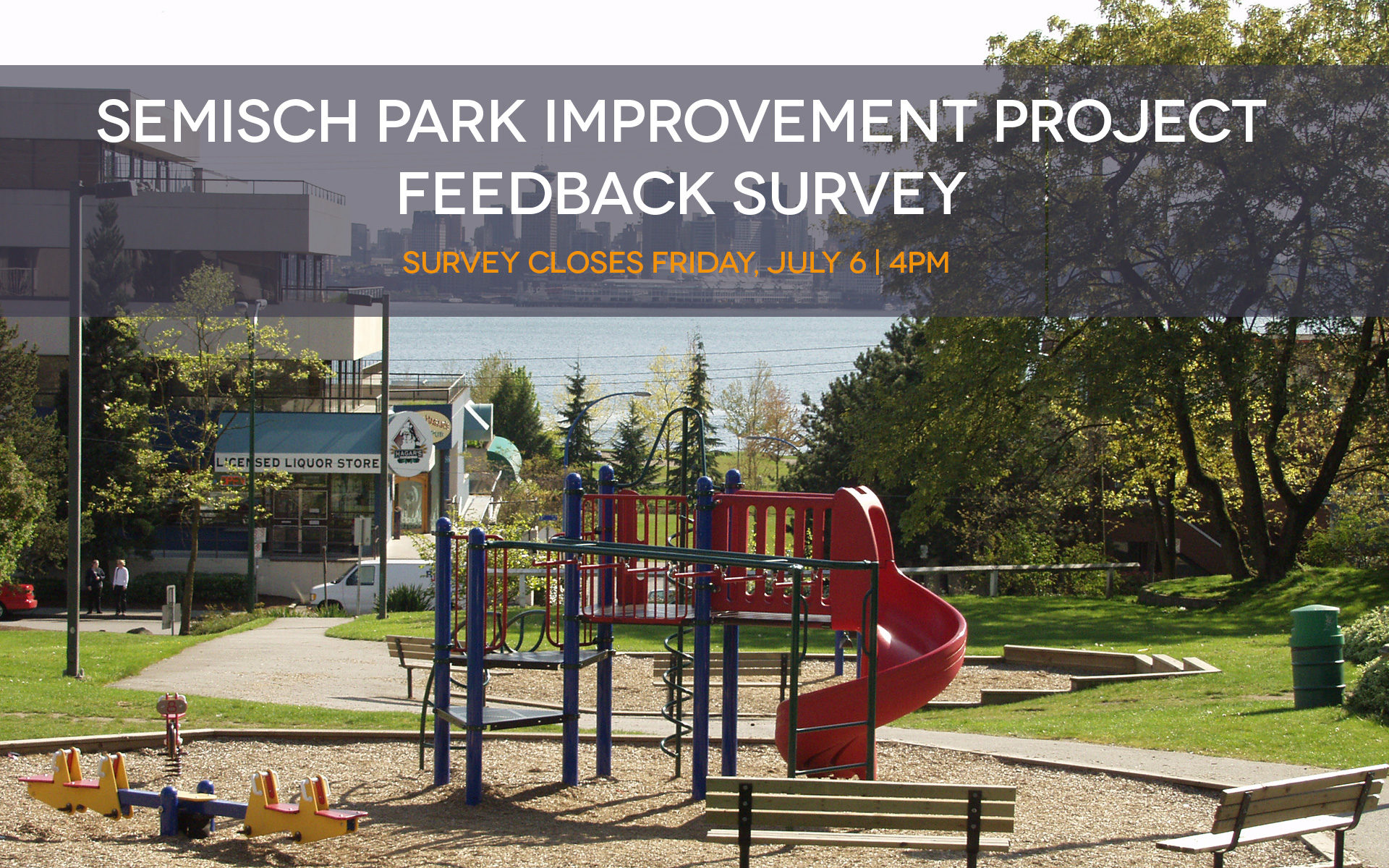 Semisch Park Improvement Survey #2
